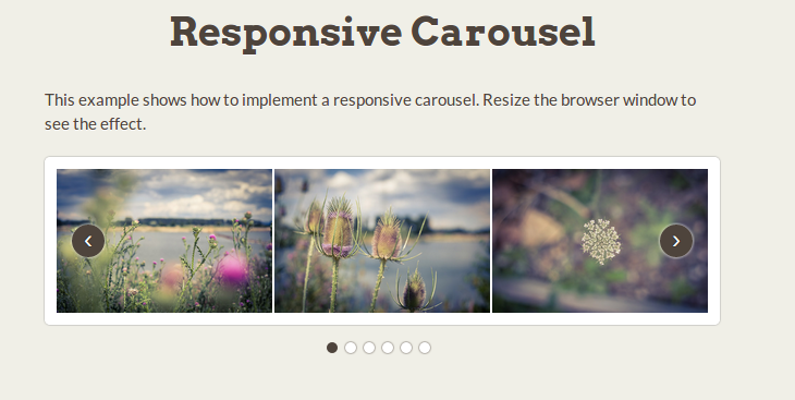 JCarousel Responsive | Drupal.org